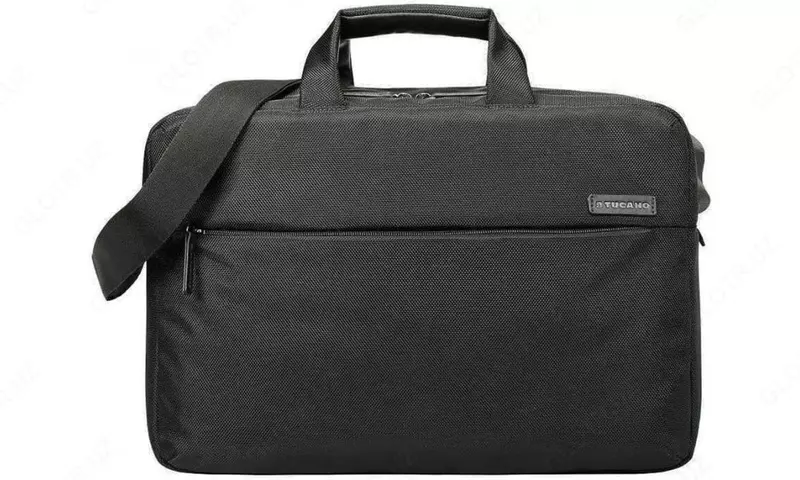 Сумка для ноутбука "Tucano" Free&Busy Double 15.6" (Арт. - BFRBUB15D-BK) Черная
