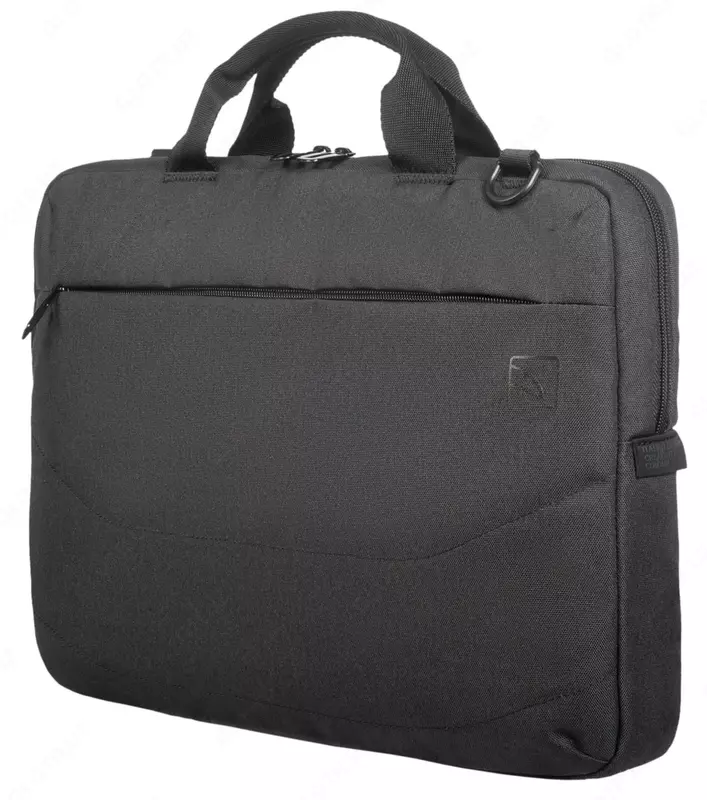 Сумка для ноутбука "Tucano" Slim Bag Ideale 15.6" (Арт. - B-IDEALE-BK) Черная
