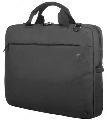 Сумка для ноутбука "Tucano" Slim Bag Ideale 15.6" (Арт. - B-IDEALE-BK) Черная