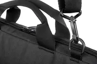 Сумка для ноутбука "Tucano" Slim Bag Ideale 15.6" (Арт. - B-IDEALE-BK) Черная Только в розницу