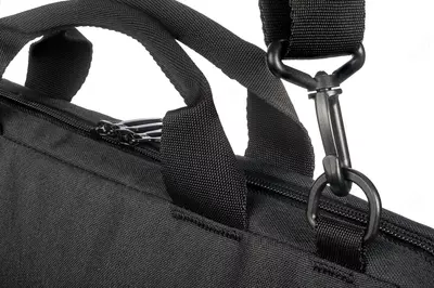 Сумка для ноутбука "Tucano" Slim Bag Ideale 15.6" (Арт. - B-IDEALE-BK) Черная
