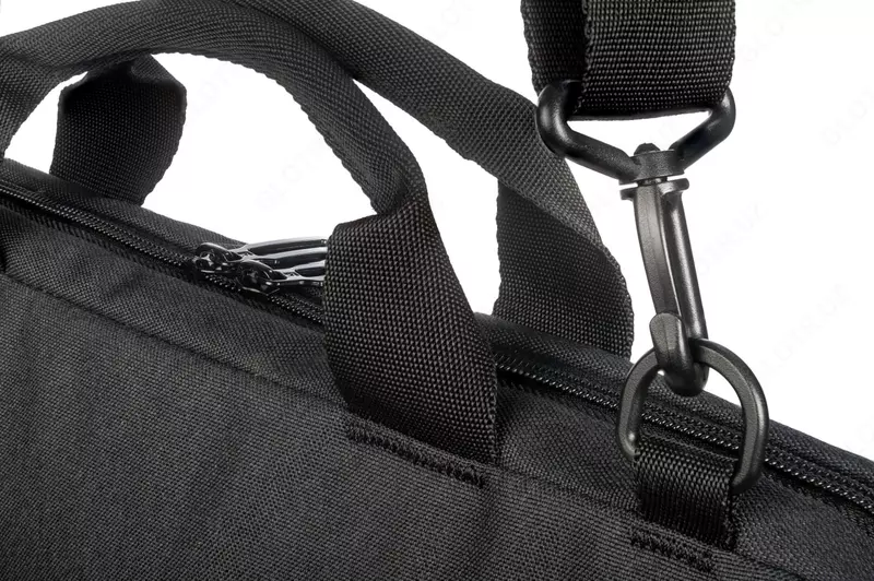 Сумка для ноутбука "Tucano" Slim Bag Ideale 15.6" (Арт. - B-IDEALE-BK) Черная