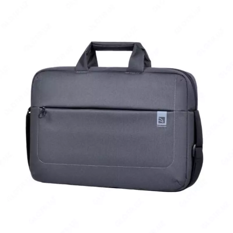 Noutbuk sumkasi "Tucano" Loop Slim sumkasi 15,6" (Ref. - BSLOOP15-BK) Qora