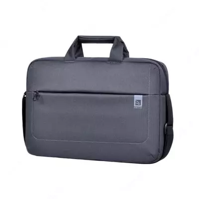 Noutbuk sumkasi "Tucano" Loop Slim sumkasi 15,6" (Ref. - BSLOOP15-BK) Qora