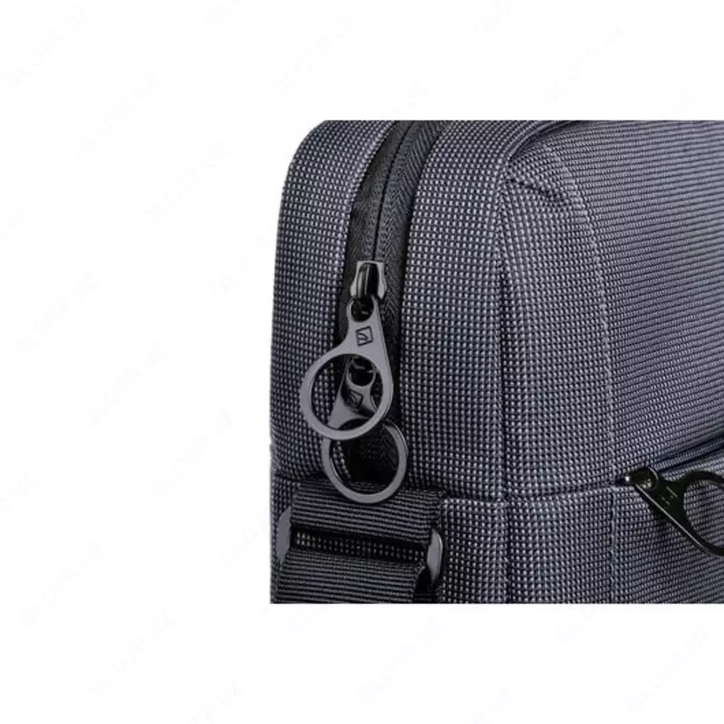 Noutbuk sumkasi "Tucano" Loop Slim sumkasi 15,6" (Ref. - BSLOOP15-BK) Qora