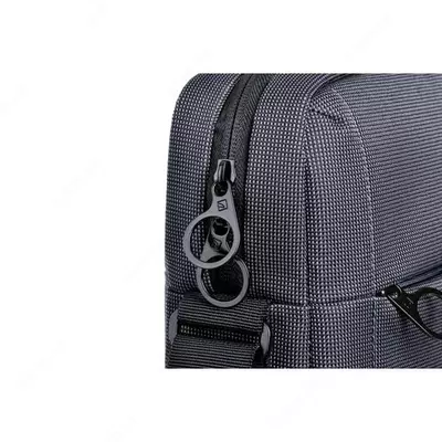 Noutbuk sumkasi "Tucano" Loop Slim sumkasi 15,6" (Ref. - BSLOOP15-BK) Qora