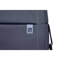 Сумка для ноутбука "Tucano" Loop Slim Bag 15.6" (Арт. - BSLOOP15-BK) Черная Только в розницу