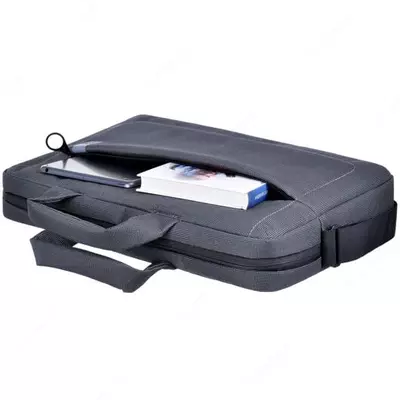 Noutbuk sumkasi "Tucano" Loop Slim sumkasi 15,6" (Ref. - BSLOOP15-BK) Qora