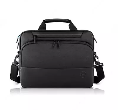 Сумка для ноутбука "Dell" Pro Briefcase 15" (Арт. - 460-BCMU) Черная