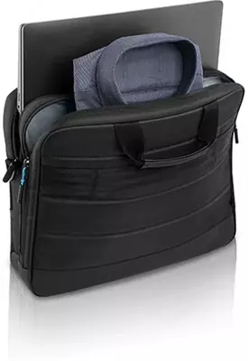 Сумка для ноутбука "Dell" Pro Briefcase 15" (Арт. - 460-BCMU) Черная