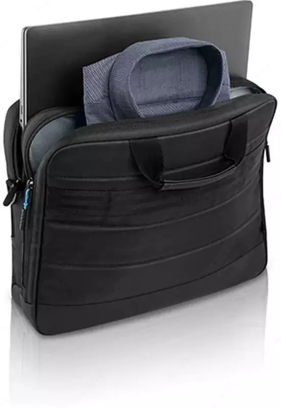 Сумка для ноутбука "Dell" Pro Briefcase 15" (Арт. - 460-BCMU) Черная