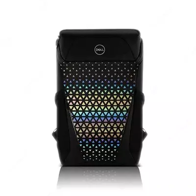 Рюкзак для ноутбука "Dell" Gaming Backpack 17" (Арт. - 460-BCYY) Черный