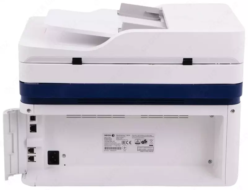Лазерный МФУ 3 в 1 "Xerox" WorkCentre, ч/б, А4, Wi-Fi (Арт. - 3025NI) Белый