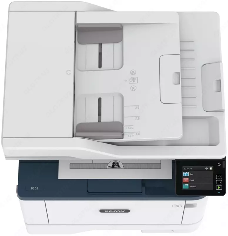 Лазерный МФУ 3 в 1 "Xerox" B305, ч/б, А4, Wi-Fi (Арт. - B305V_DNI) Белый