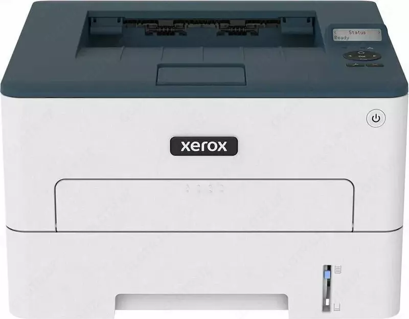 Лазерный Принтер "Xerox" B230, ч/б, А4, Wi-Fi (Арт. - B230V_DNI) Белый/синий