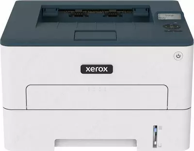 Лазерный Принтер "Xerox" B230, ч/б, А4, Wi-Fi (Арт. - B230V_DNI) Белый/синий