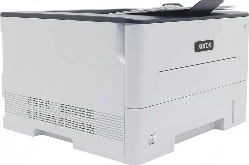 Лазерный Принтер "Xerox" B230, ч/б, А4, Wi-Fi (Арт. - B230V_DNI) Белый/синий