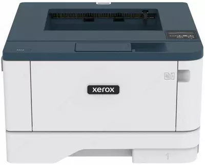 Лазерный Принтер "Xerox" B310, ч/б, А4, Wi-Fi (Арт. - B310V_DNI) Белый/синий