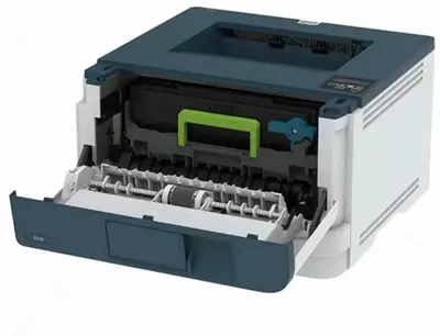 Лазерный Принтер "Xerox" B310, ч/б, А4, Wi-Fi (Арт. - B310V_DNI) Белый/синий