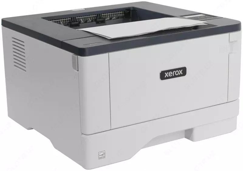 Лазерный Принтер "Xerox" B310, ч/б, А4, Wi-Fi (Арт. - B310V_DNI) Белый/синий