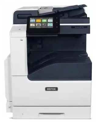 Базовый модуль МФУ 3 в 1 "Xerox" VersaLink B7125/B7130/B7135 (Арт. - B7101V_D) Белый/черный