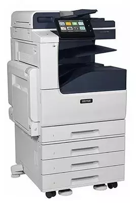 Printerlar va MFP "Xerox" VersaLink B7125 uchun ishga tushirish to