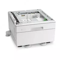 Стенд с лотком 520 л для оргтехники "Xerox" VersaLink B7025/30/35/С7020/25/30 (Арт. - 097S04907) Белый