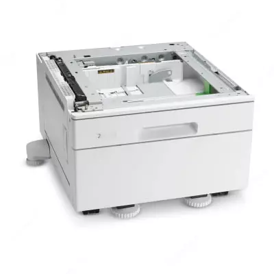 "Xerox" ofis jihozlari uchun 520 l lagandali stend VersaLink B7025/30/35/S7020/25/30 (Art. - 097S04907) Oq