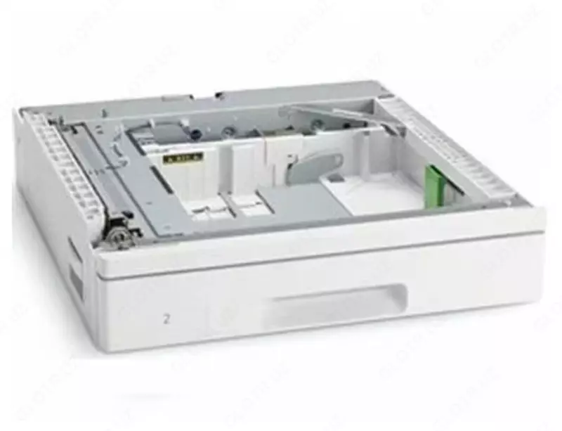 Стенд с лотком 520 л для оргтехники "Xerox" VersaLink B7025/30/35/С7020/25/30 (Арт. - 097S04907) Белый