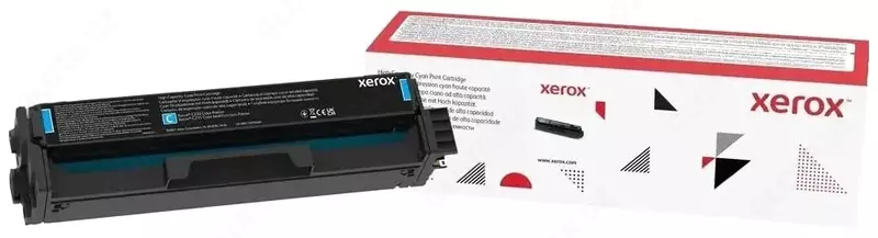 Тонер - картридж "Xerox" для C230/C235, 2500 стр. (Арт. - 006R04396) Голубой