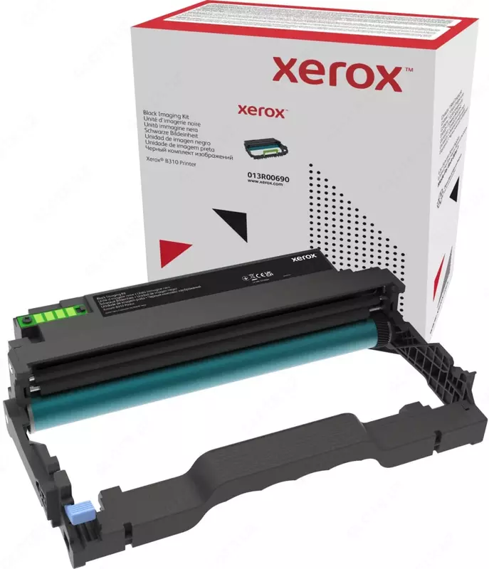Драм - картридж "Xerox" для B225/B230/B235, 12000 стр. (Арт. - 013R00691) Черный