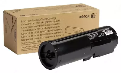 Тонер - картридж "Xerox" для МФУ VL B400/405, 24600 стр. (Арт. - 106R03585) Черный