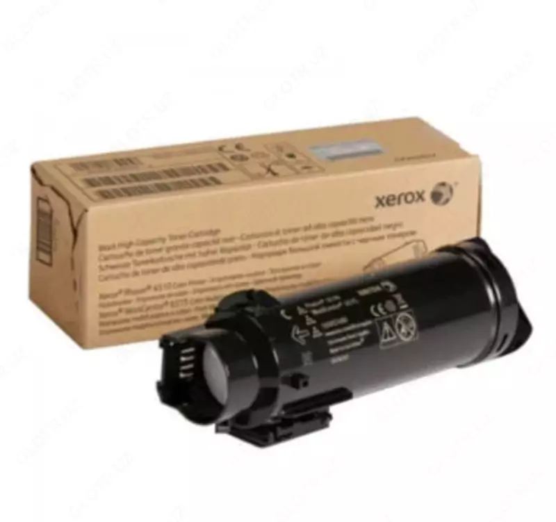 Тонер - картридж "Xerox" для МФУ VL B400/405, 24600 стр. (Арт. - 106R03585) Черный