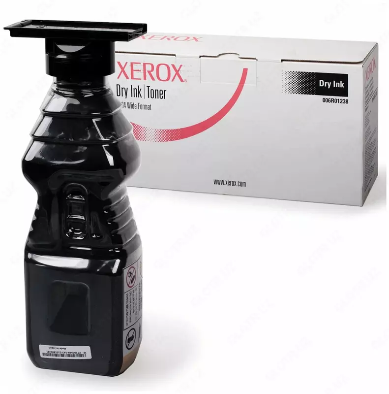 6204/6604/6605/6705 uchun "Xerox" toner kartriji, 2100 bet (m. - 006R01238) Qora