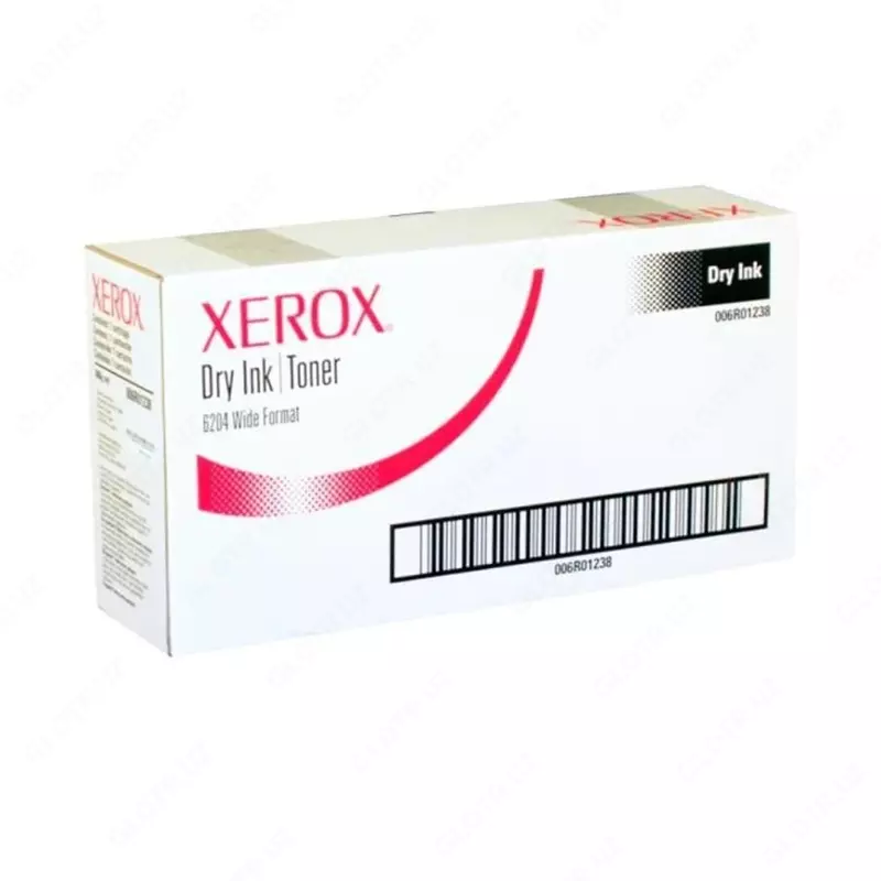 6204/6604/6605/6705 uchun "Xerox" toner kartriji, 2100 bet (m. - 006R01238) Qora