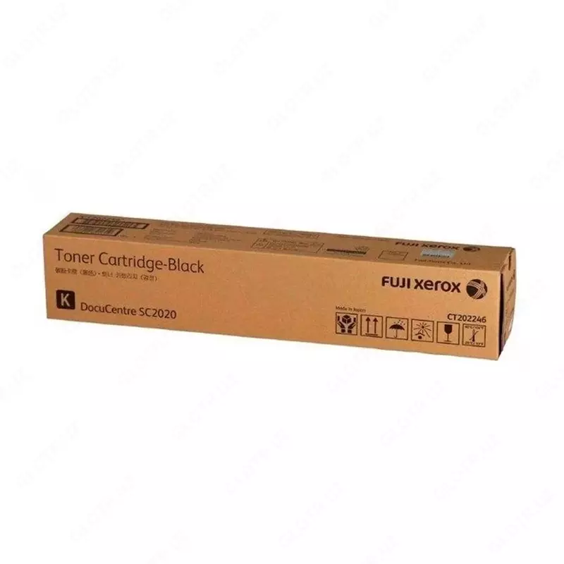 Тонер - картридж "Xerox" для DC SC2020, 9000 стр. (Арт. - 006R01693) Черный