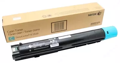 Тонер - картридж "Xerox" для DC SC2020, 3000 стр. (Арт. - 006R01694) Голубой