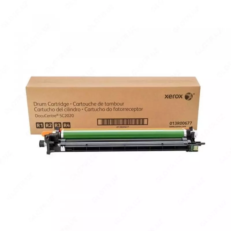 Копи - картридж "Xerox" для DC SC2020, 76 000 стр. (Арт. - 013R00677)