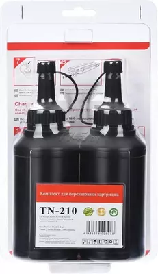 Заправочный комплект "Pantum" для картриджа PC-230R/211EV M6500/M6607, P2207/2500W (Арт. - TN-210)