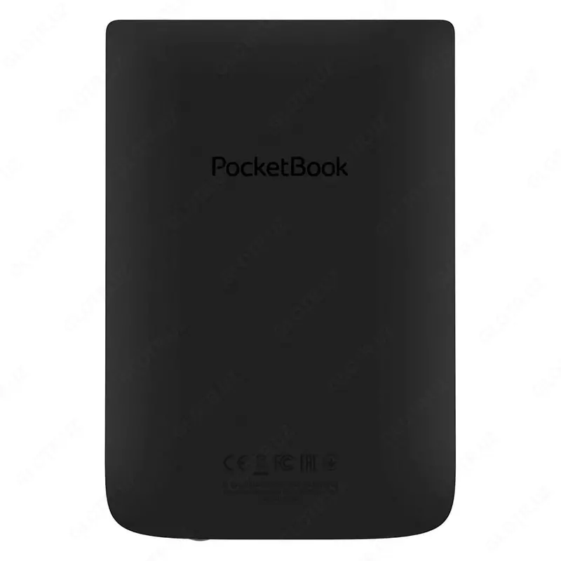 Электронная книга "PocketBook 628" (Арт. - PB628-P-CIS) Черная