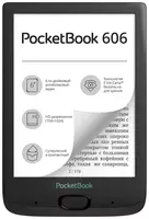 Электронная книга "PocketBook 606" (Арт. - PB606-E-CIS) Черная