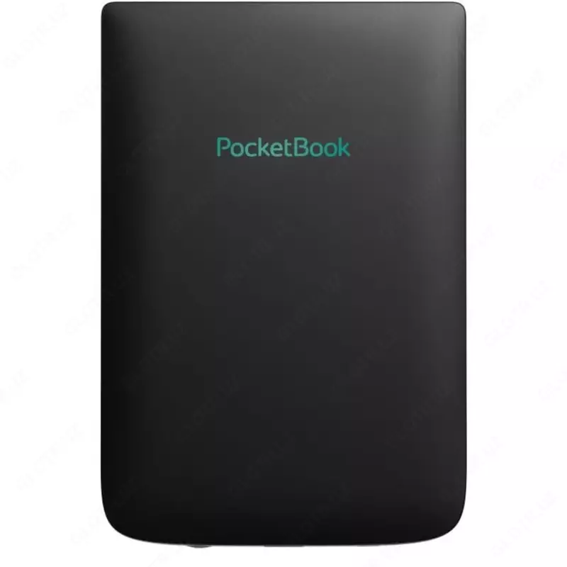 "PocketBook 606" elektron kitobi (Art. - PB606-E-CIS) Qora