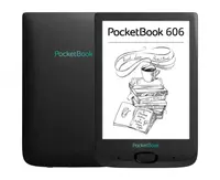 1 369 000 сум Электронная книга "PocketBook 606" (Арт. - PB606-E-CIS) Черная