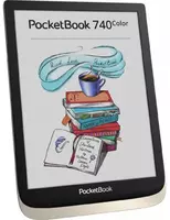 Электронная книга "PocketBook 740 Color" (Арт. - PB741-N-CIS) Лунное серебро