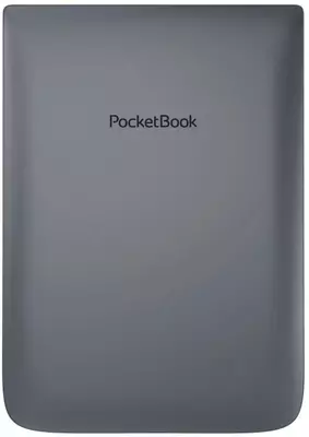 Электронная книга "PocketBook 740 Pro" (Арт. - PB740-3-J-CIS) Серый металлик