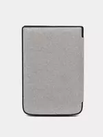Чехол для электронной книги "PocketBook" Origami Shell 6" (Арт. - HN-SLO-PU-U6XX-LG-CIS) Светло/серый - 249 000 сум