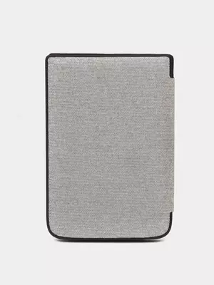 Чехол для электронной книги "PocketBook" Origami Shell 6" (Арт. - HN-SLO-PU-U6XX-LG-CIS) Светло/серый
