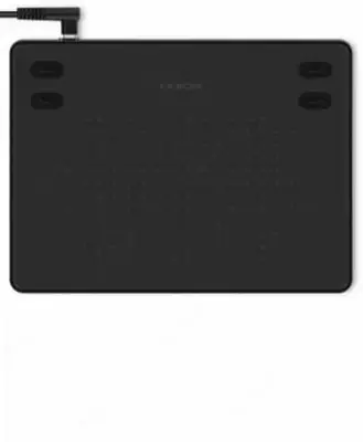 Графический планшет "Huion" Inspiroy (Арт. - RTE-100) Черный