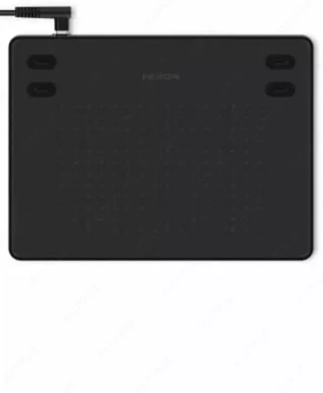 Графический планшет "Huion" Inspiroy (Арт. - RTE-100) Черный