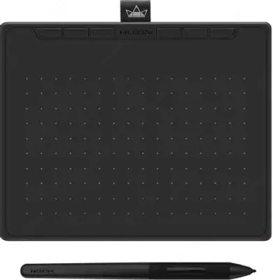 Grafik planshet  Grafik planshet "Huion" Inspiroy (Art. - RTS-300) Qora